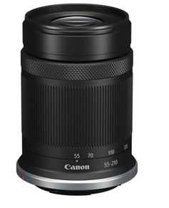 Canon Rf-s 55-210mm F5-7.1 Is Stm lens