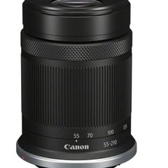 Canon Rf-s 55-210mm F5-7.1 Is Stm lens