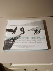 With Scott To The Pole