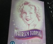 Shirley Temple DVD