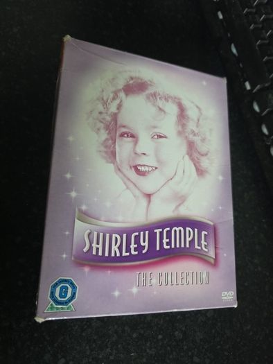 Shirley Temple DVD