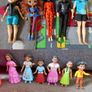 Toys dolls LoL Barbie Rainbow High.... Image 6