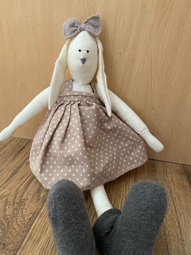 handmade bunny