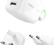 Belkin 3-Port USB-C Plug 70W
