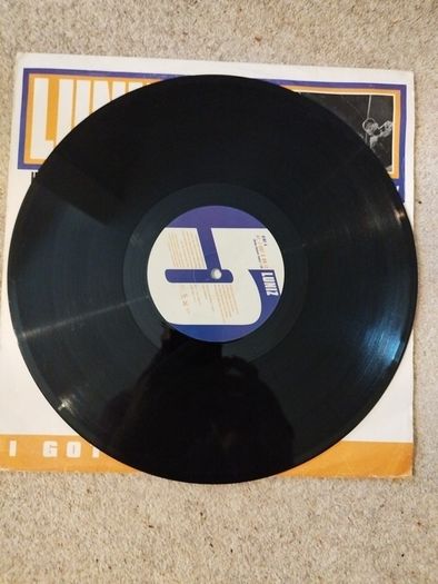 Luniz I got 5 on it 12" urban takeover remix