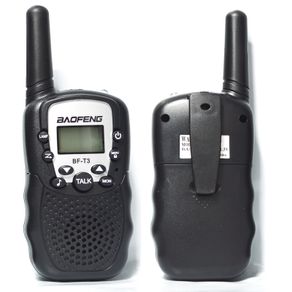 Baofeng LCD Screen 2 way Walkie Talkie Twintalker PMR Autoscan Channel Home