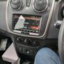 Renault Dacia Sandero Logan Carplay Android Auto Image 5