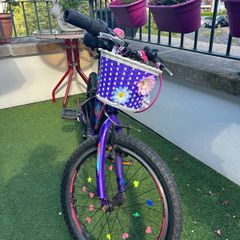 Girls bike