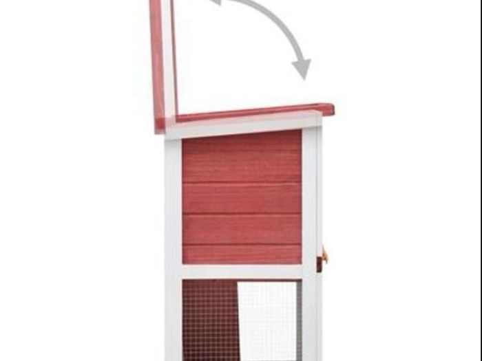 rabbit hutch