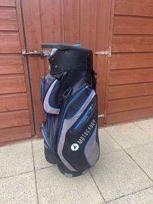 MotoCaddy Cart Bag