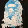 BAPE T-shirt black Image 4