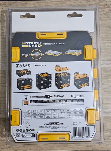 DeWalt & Stanley Fatmax Accessories