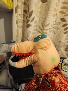 WWE Bray Wyatt Puppets