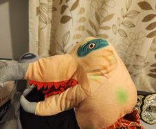 WWE Bray Wyatt Puppets