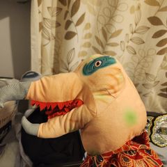 WWE Bray Wyatt Puppets