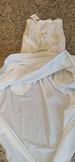 Matteau organic cotton dress new with tags