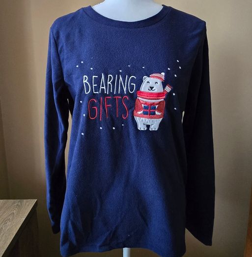 Pyjama top - fleece