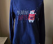 Pyjama top - fleece