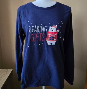 Pyjama top - fleece