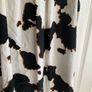 Dorothy Perkins cow pattern halter neck like new Image 3