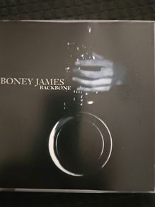 Boney James - Backbone.