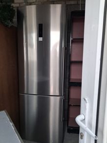 Siemens IQ300 Fridge Freezer