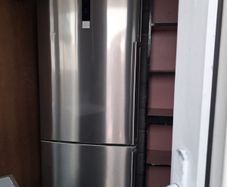 Siemens IQ300 Fridge Freezer