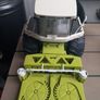 toy claas harvester Image 3