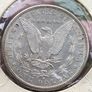 9 x Morgan and Peace Silver Dollars Image 3