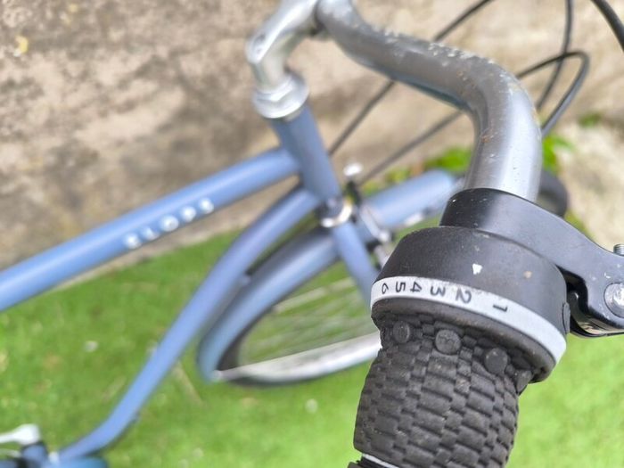 20" B Twin Elops 120 Hybrid Bike