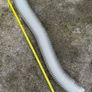 100mm Flexible Aluminium Ducting - Approx. 2.5m Extended Image 2