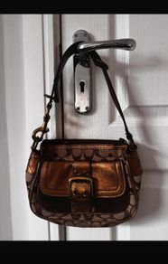 coach shoulder bag