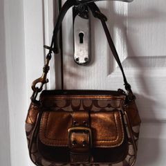 coach shoulder bag