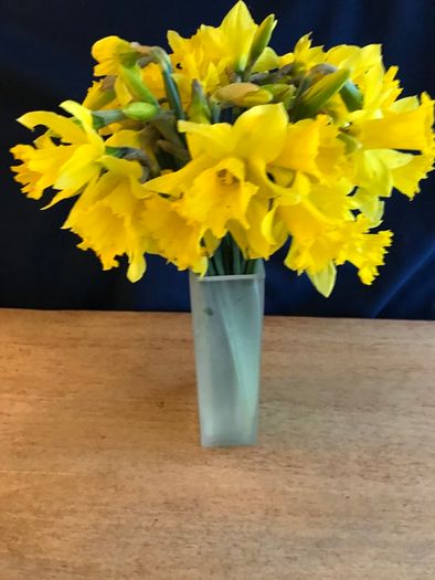 Glass Vase