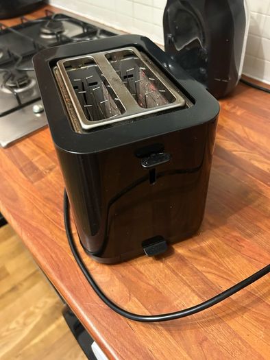 Used toaster