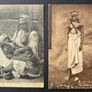 160 AFRICA Vintage Postcards 1900s French Colonies Congo Algeria Guinea Lot Image 8