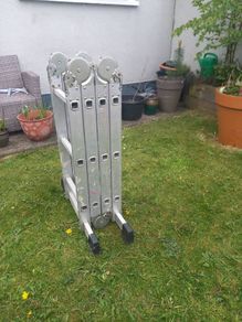 foldable Ladder 3m40