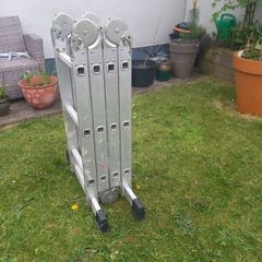 foldable Ladder 3m40