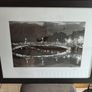 Night View of Ha'penny Bridge, Dublin, Ireland Framed Wall Art Print signed and stamped. by PATRICK DONALD GALLERY Image 3