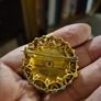 Unique Item. Old Irish Brooch. Image 6