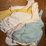 Baby girl clothes 6-9 months (Bundle) Image 2
