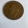 1921 British Penny Image 2