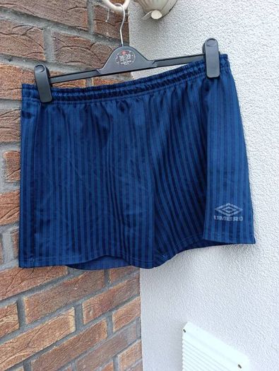 Vintage 80s Umbro Football Shorts Mens Medium M