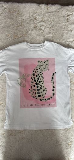 NEXT oversized tee (7y/122cm)