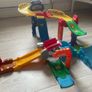 V tech Car Racing Track Image 2