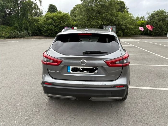 Nissan Qashqai 2019