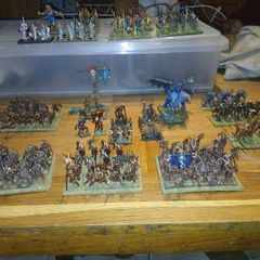 Warhammer  Beastmen