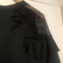 Brand new river island black tunic mini dress Image 2