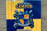 Two Point Campus Enrolment edition Ps5 (new/sealed)