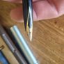 Vintage Parker pen  14k 585 Image 3